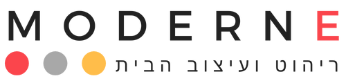 לוגו מודרני moderne.co.il MODERNE ללא רקע